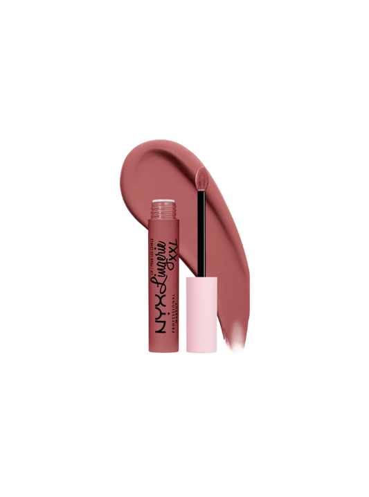NYX - Lip Lingerie XXL Matte Liquid Lipstick
