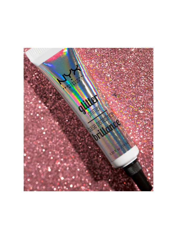 NYX - Glitter primer- base perfectrice brillance