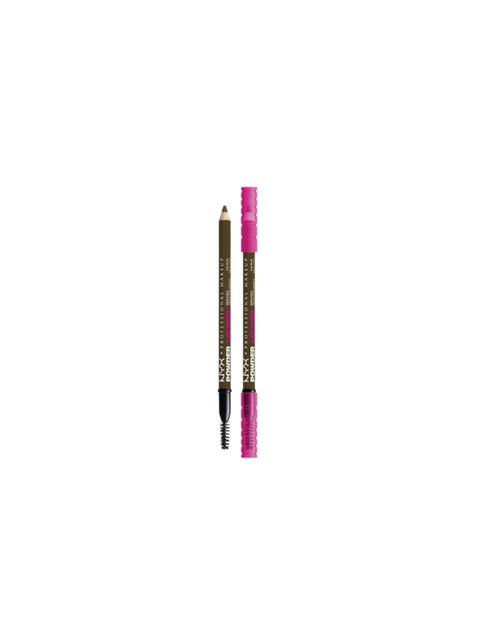 NYX - Powder Louder Brow Pencil Crayon pour Sourcils