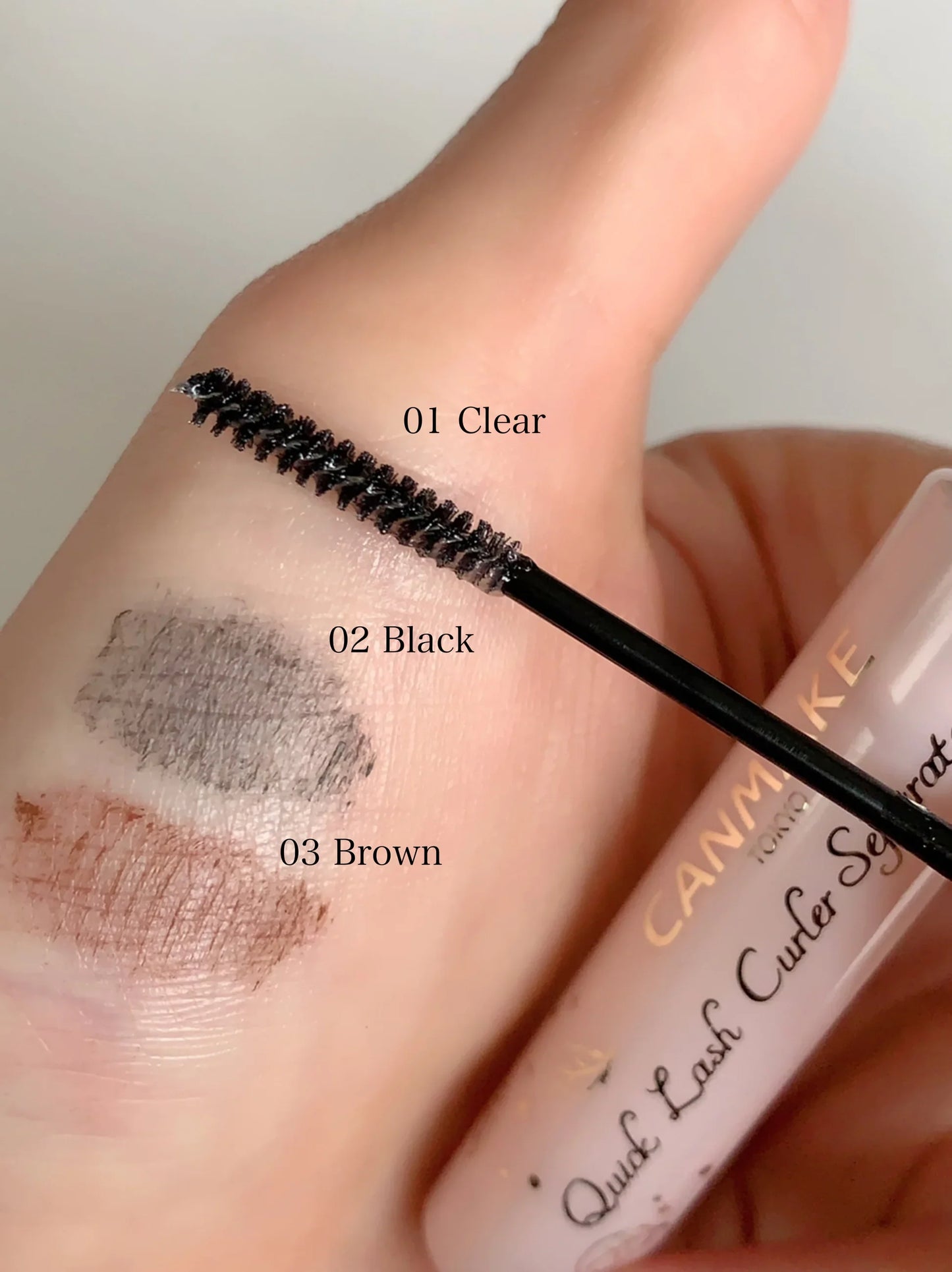 Canmake - Quick Lash Curler Separate