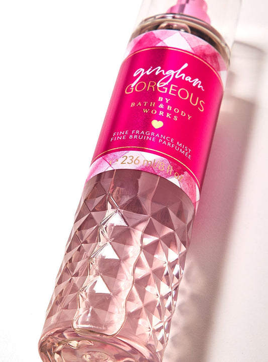 Bath & Body Works - Gingham Gorgeous - Fine Fragrance Mist 236ml