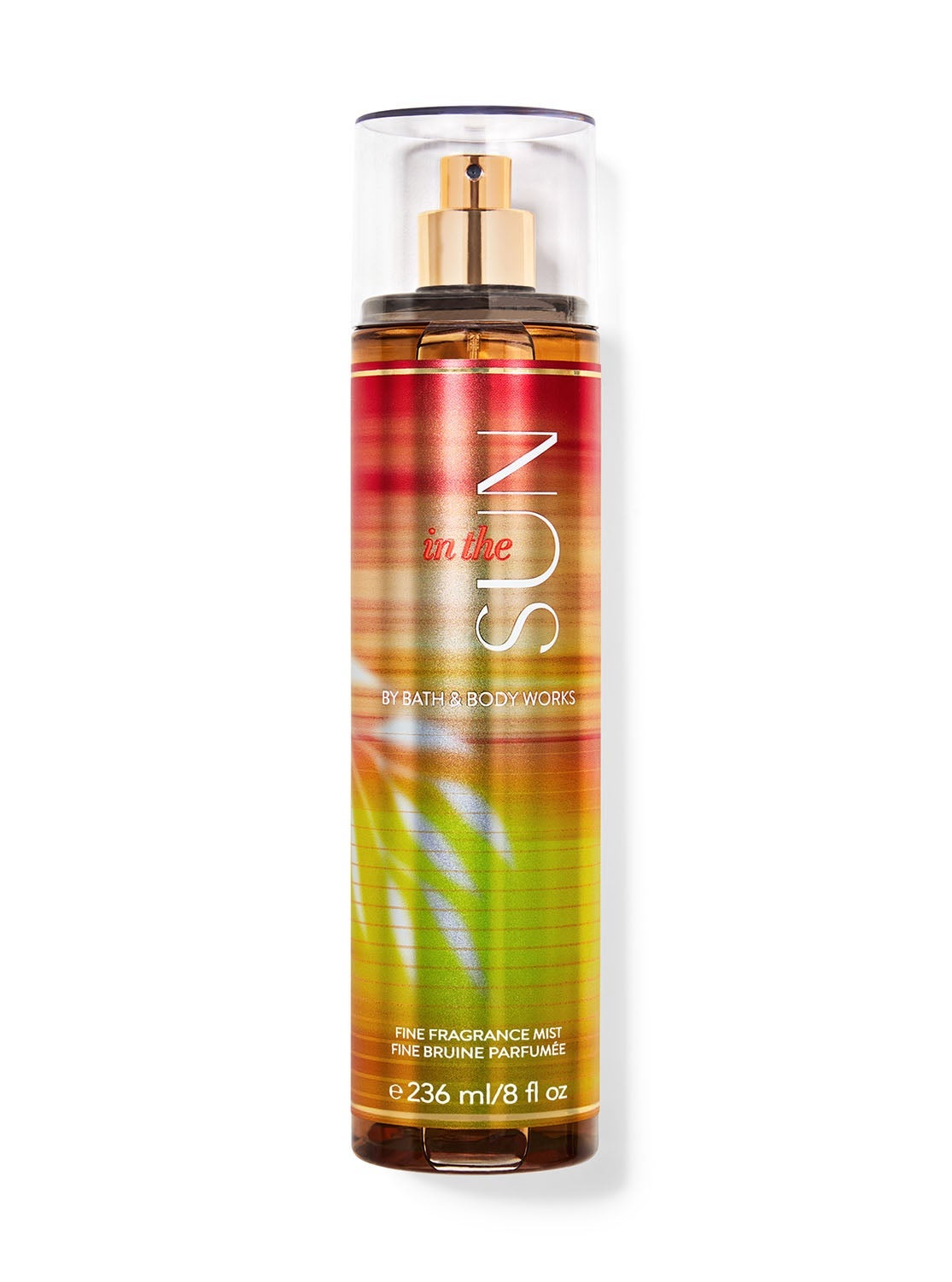 Bath & Body Works In The Sun fine fragrance mist 236ml
