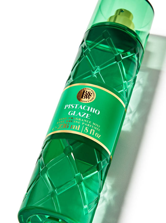 Bath & Body Works - Pistachio Glaze - Fine Fragrance Mist 236ml