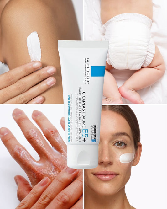 La Roche-Posay - Cicaplast Baume B5+ Ultra-Repairing Soothing Balm