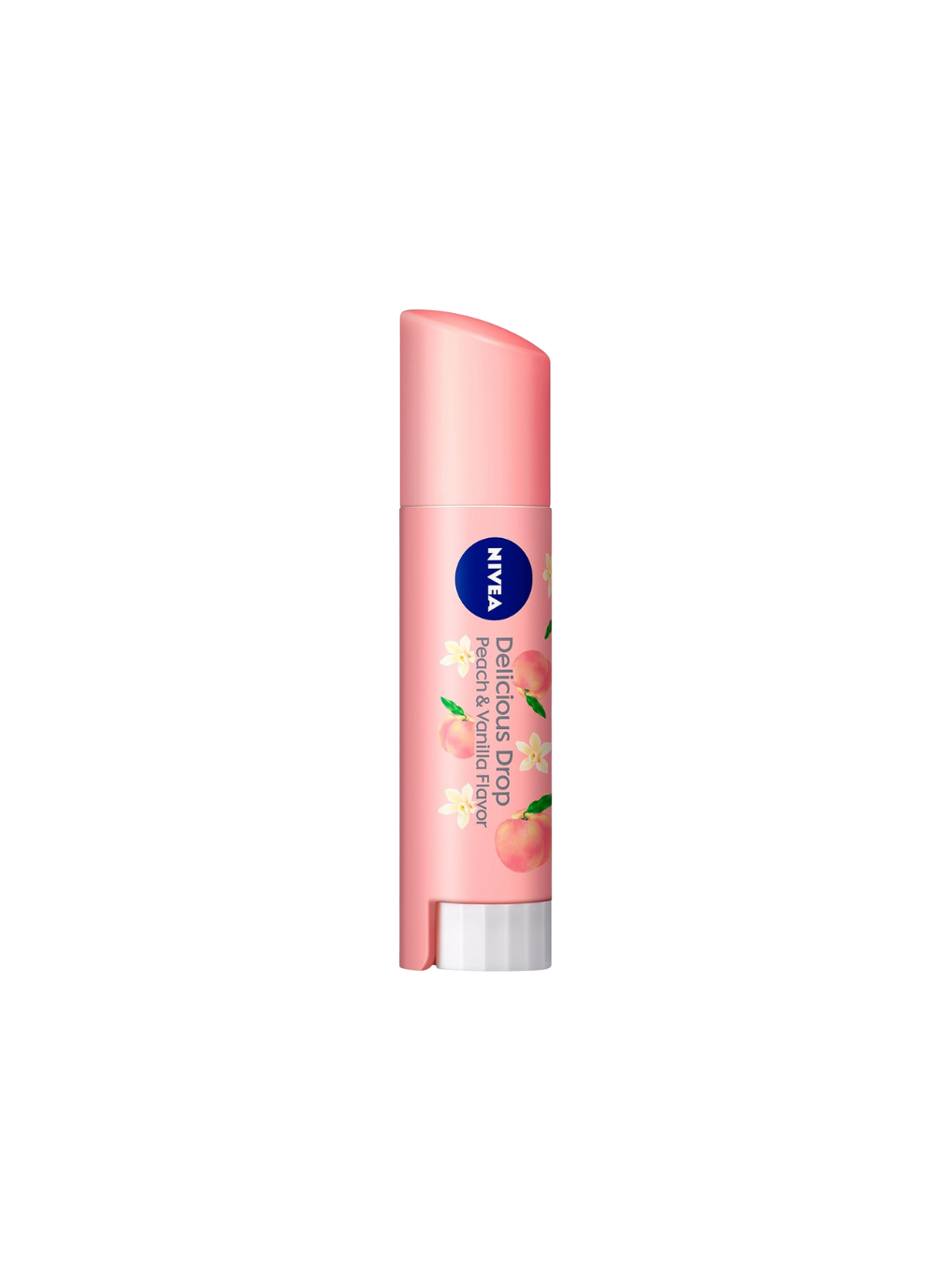 Nivea Japan- Delicious drop peach & vanilla flavor