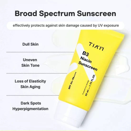 Tiam - B3 Niacin Sunscreen