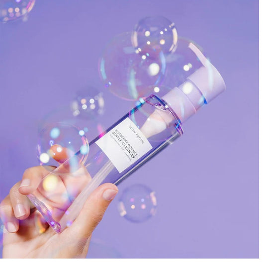 Glow Recipe - Blueberry Bounce Gentle Cleanser - TOPSHELF