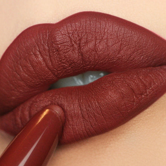 Colourpop - Thousand Percent - Rich Chocolate Cherry - TOPSHELF