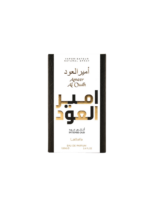 Lattafa Ameer Al Oudh Intense Oud Eau de Parfum