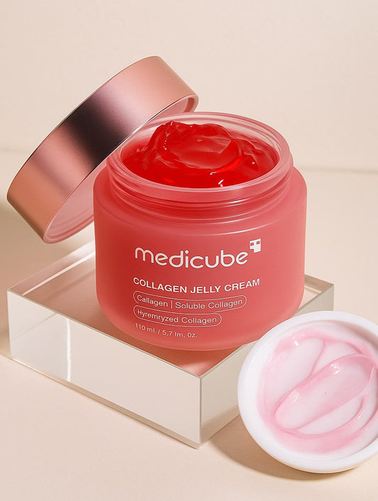 Medicube Collagen Niacinamide Jelly Cream - TOPSHELF