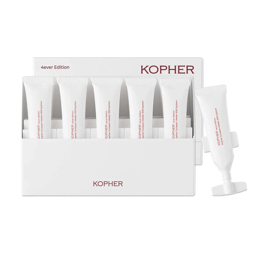 KOPHER Curepair Melder SOS System Set
