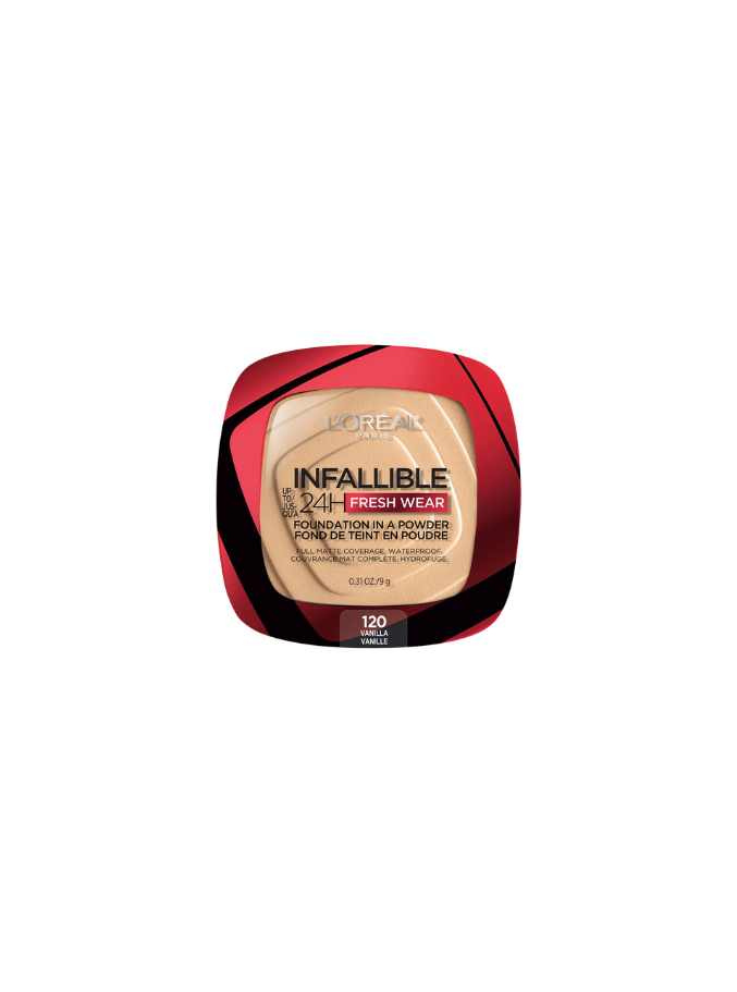 L'Oréal Paris - Infallible 24H Powder Foundation