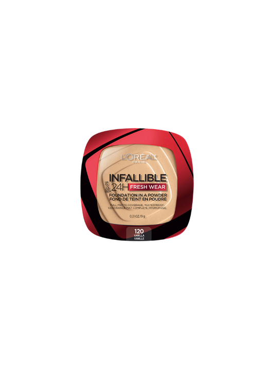 L'Oréal Paris - Infallible 24H Powder Foundation