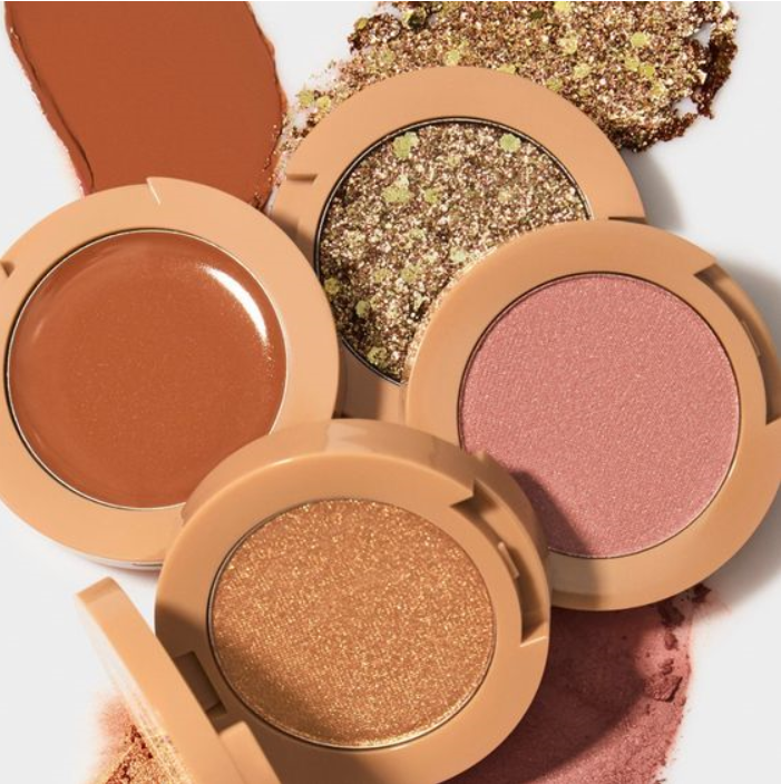 MORPHE - QUAD GOALS MULTI-PALETTE - STAY GOLDEN