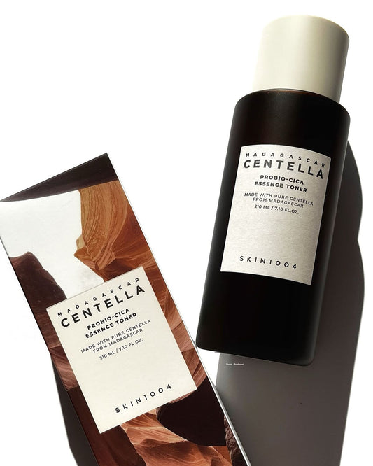 SKIN1004 Madagascar Centella Probio-Cica Essence Toner - TOPSHELF