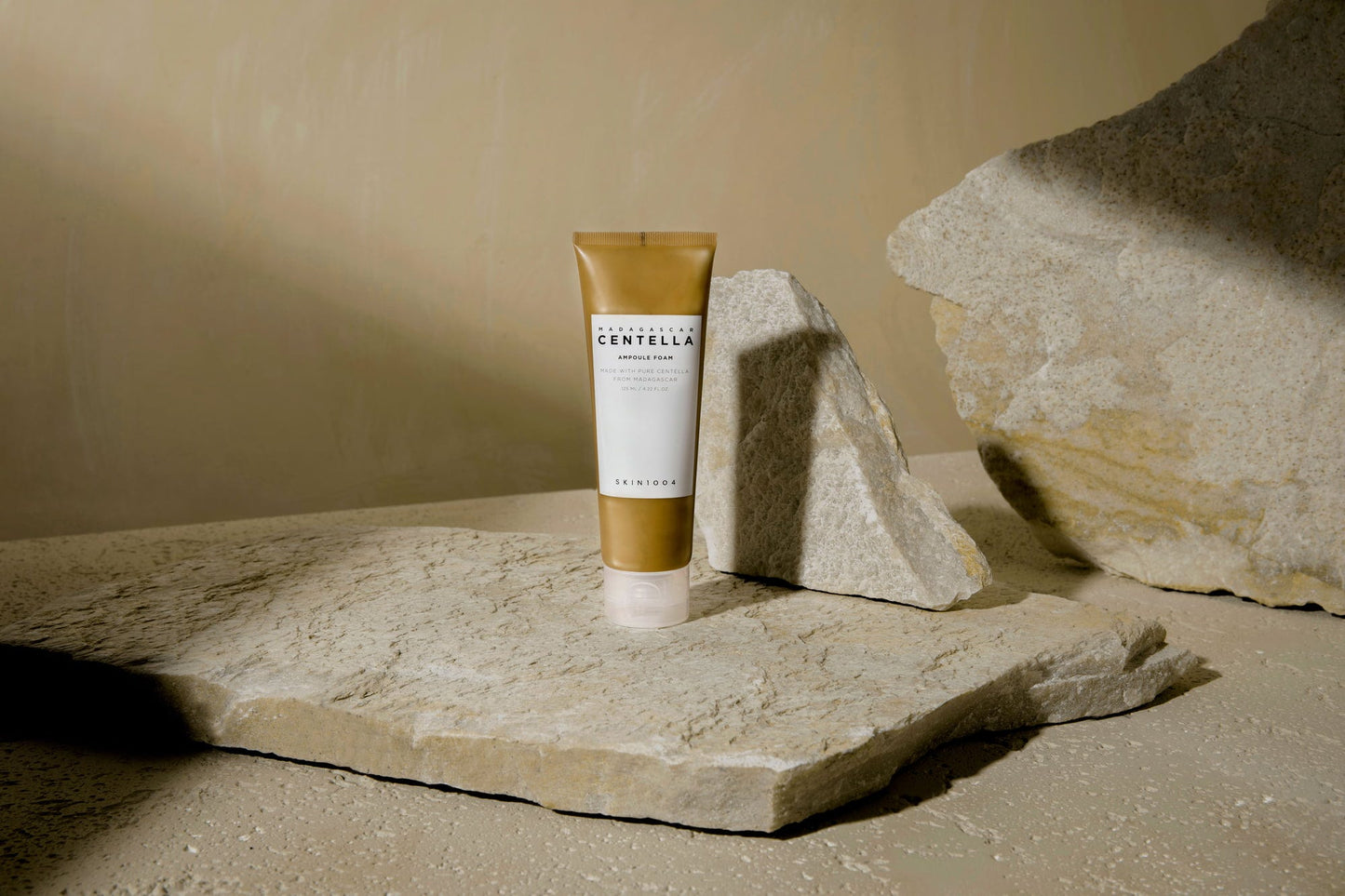SKIN1004 - Madagascar Centella Ampoule Foam – Gentle Soothing Facial Cleanser