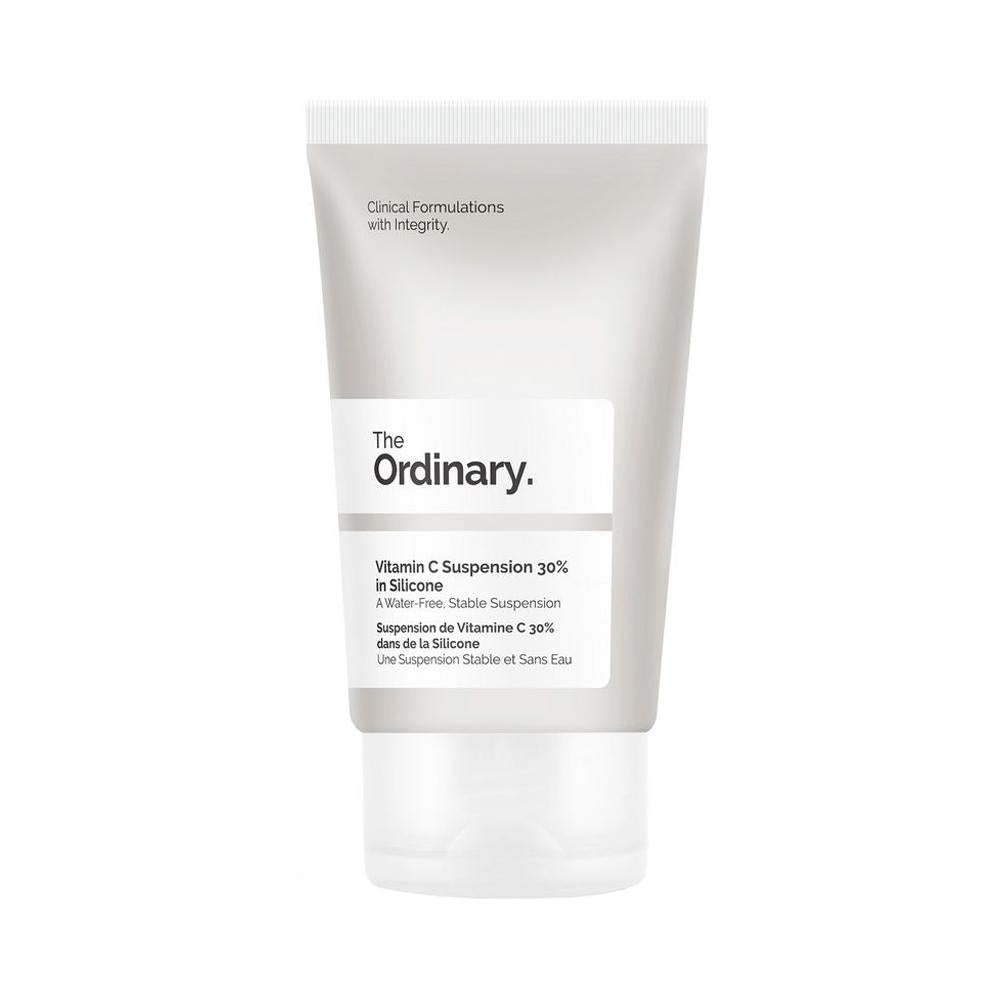 the ordinary vitamin c suspension 30% in silicone
