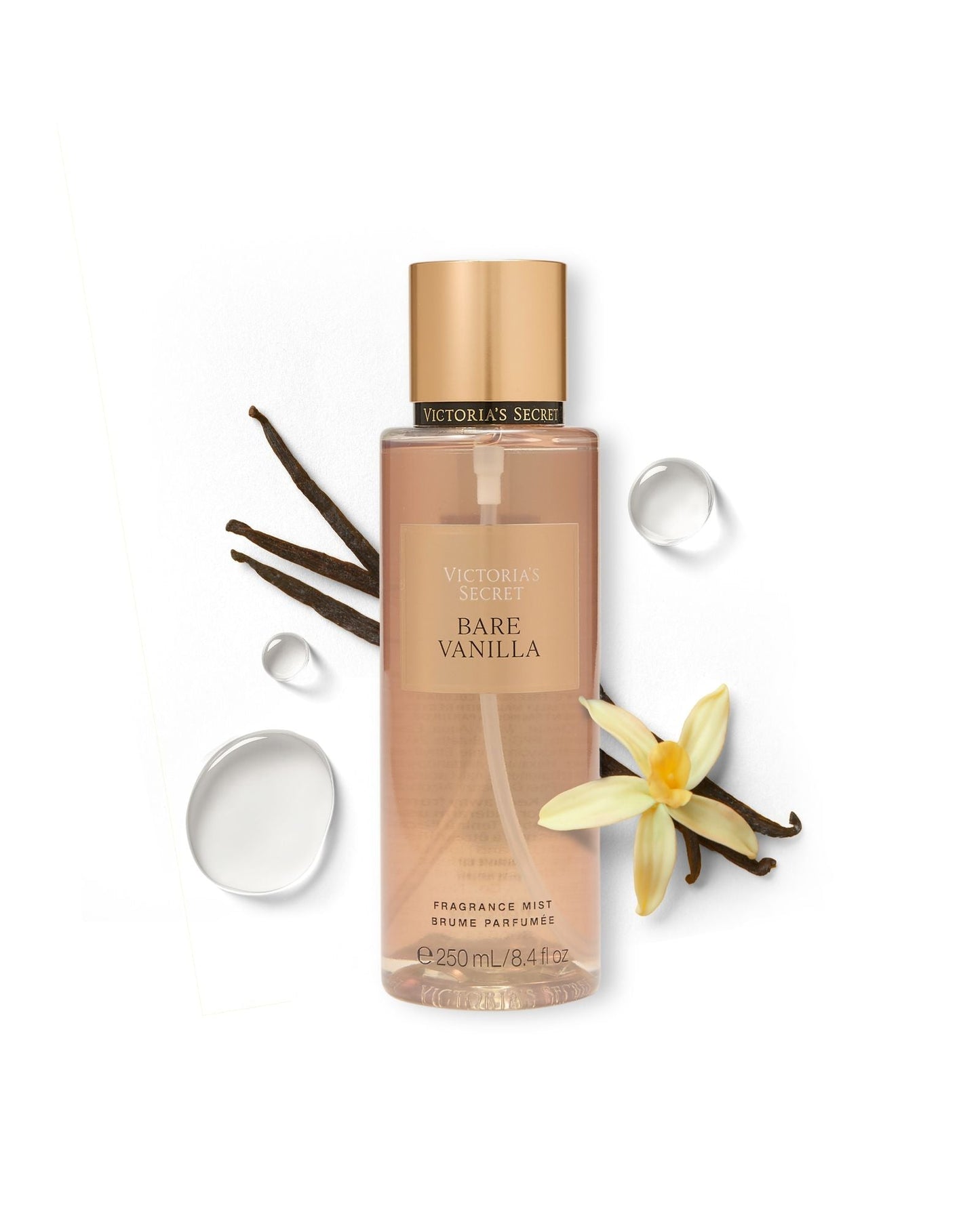 Victoria's Secret - Bare Vanilla - Fragrance mist 250ml