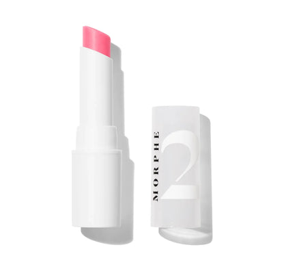 Morphe -  Prep Polish Lip Scrub in Sweet Lips watermelon pink - TOPSHELF