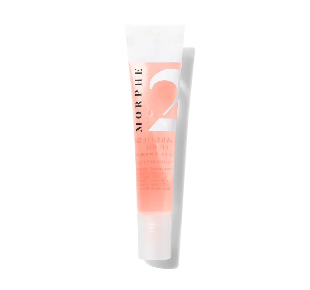 MORPHE - GLASSIFIED LIP OIL - BE KIND - TOPSHELF