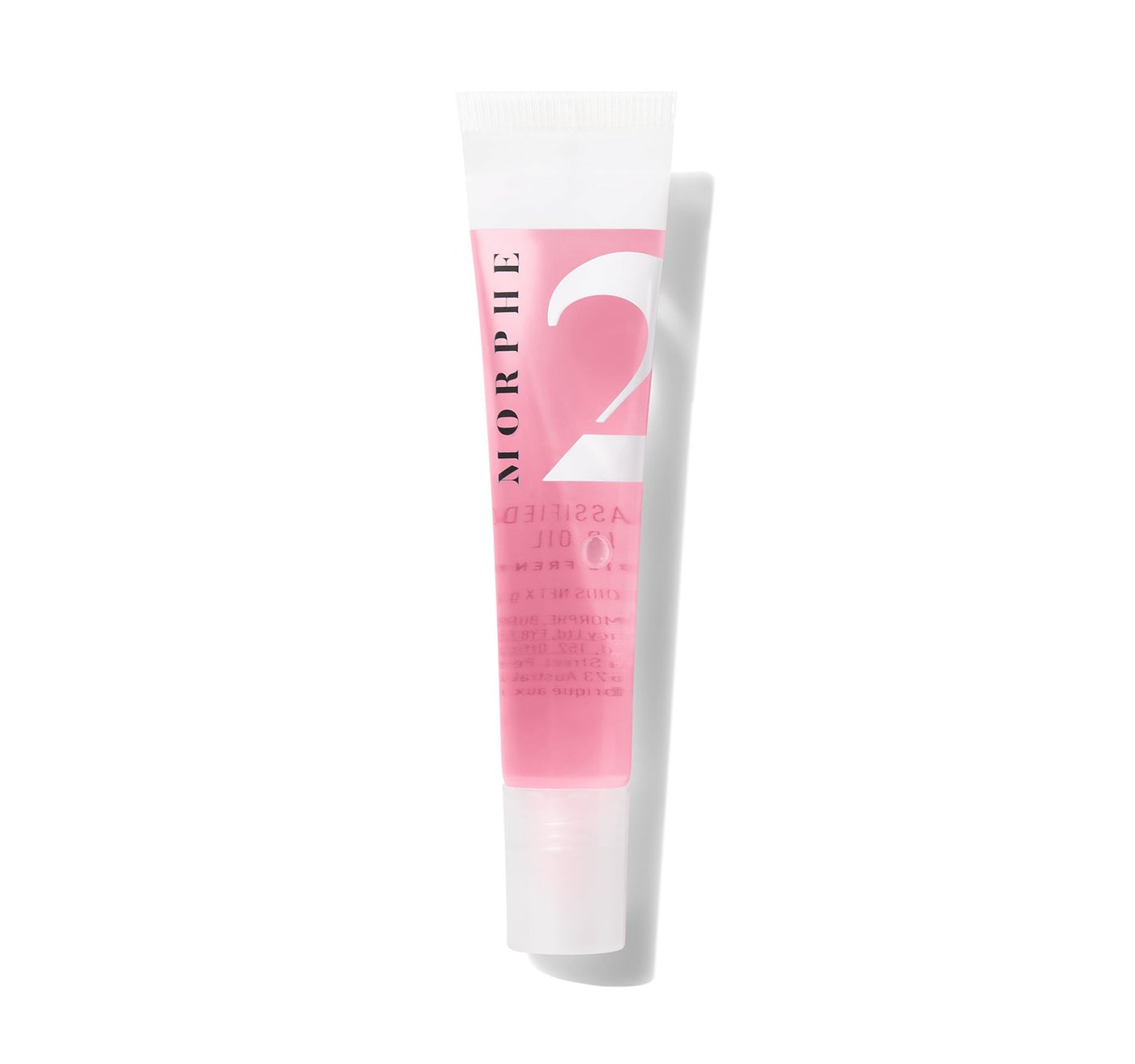 MORPHE  GLASSIFIED LIP OIL - MIRROR MIRROR - TOPSHELF