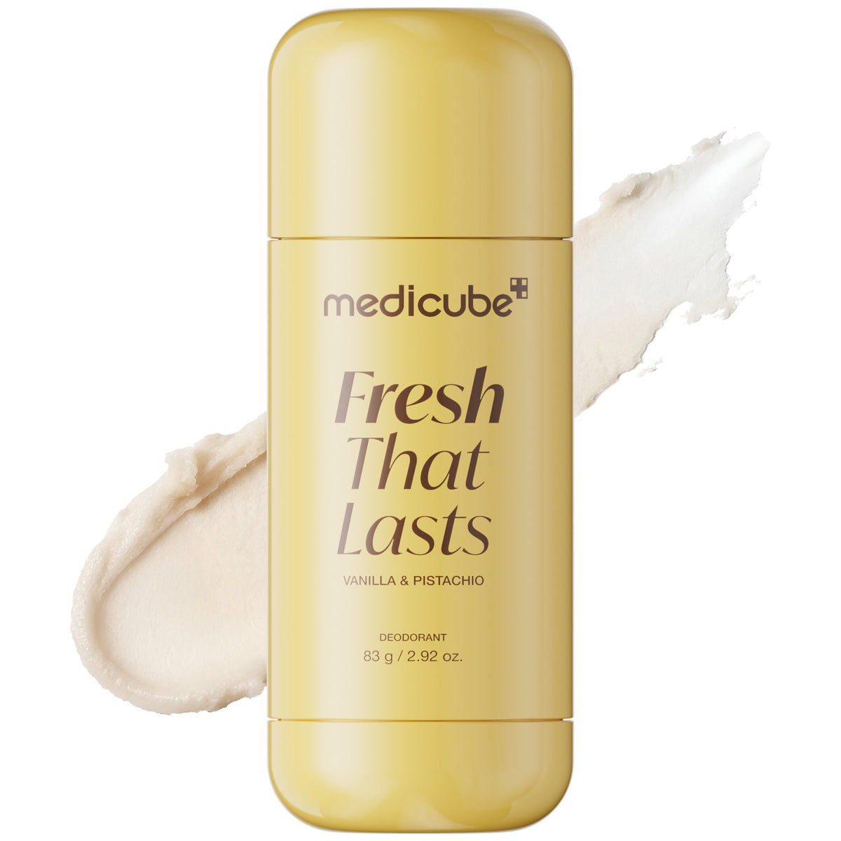 Medicube - Vanilla & Pistachio Deodorant 80g