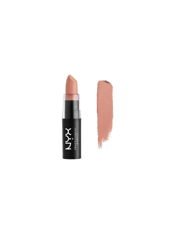 NYX Matte Nude Lipstick