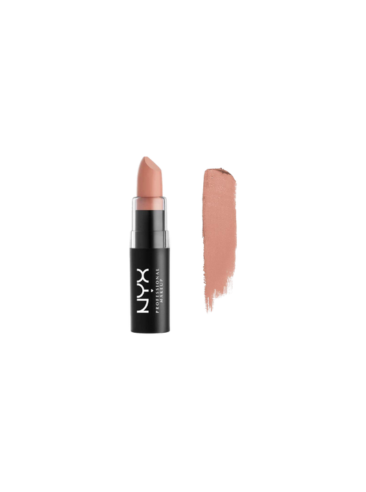 NYX Matte Nude Lipstick