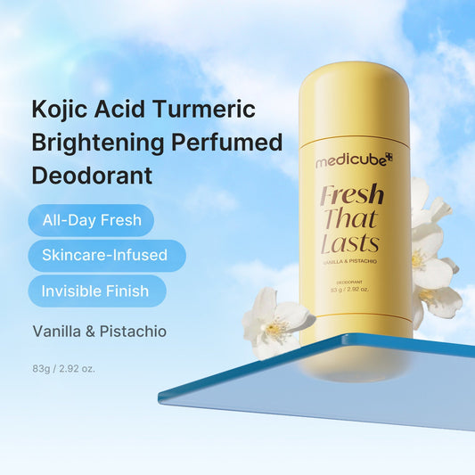 Medicube - Vanilla & Pistachio Deodorant 80g