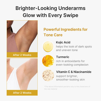 Medicube - Vanilla & Pistachio Deodorant 80g