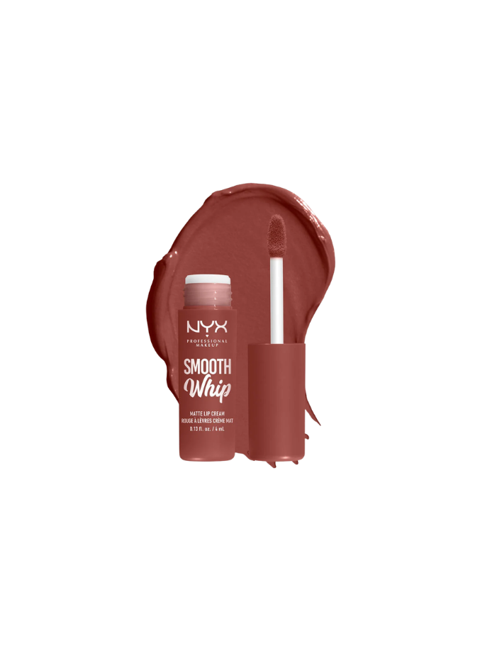 NYX Smooth Whip Matte Lip Cream