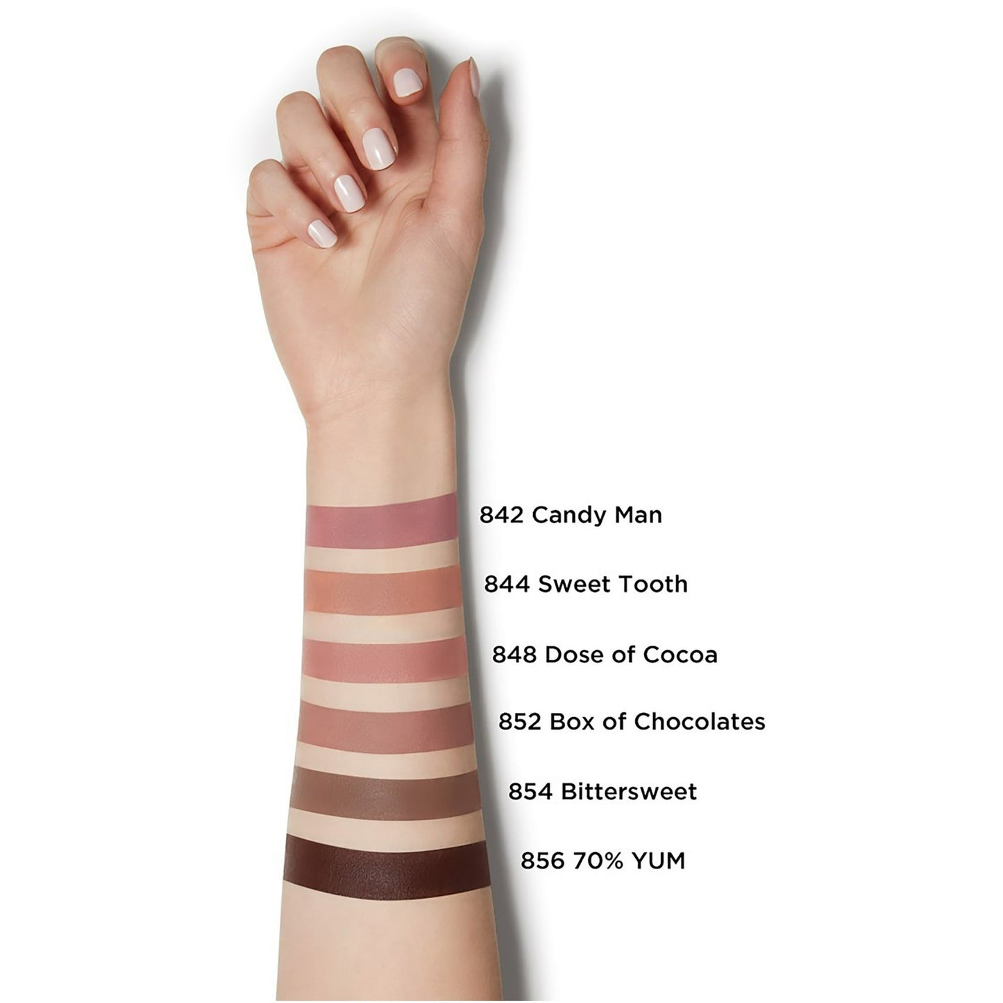 L'Oréal Paris - Les Chocolats Ultra Matte Lipstick