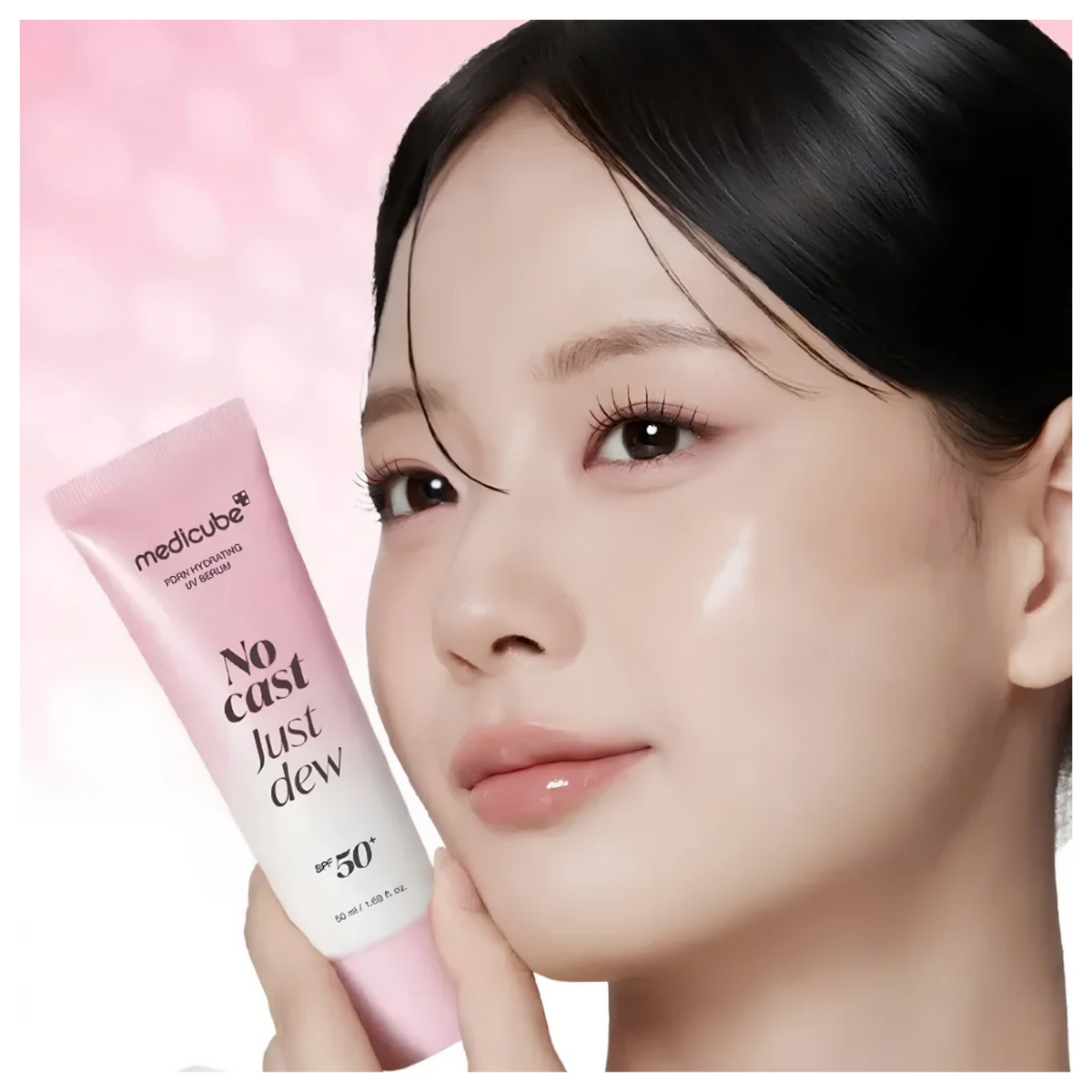 Medicube - PDRN Hydrating UV Serum 50ml