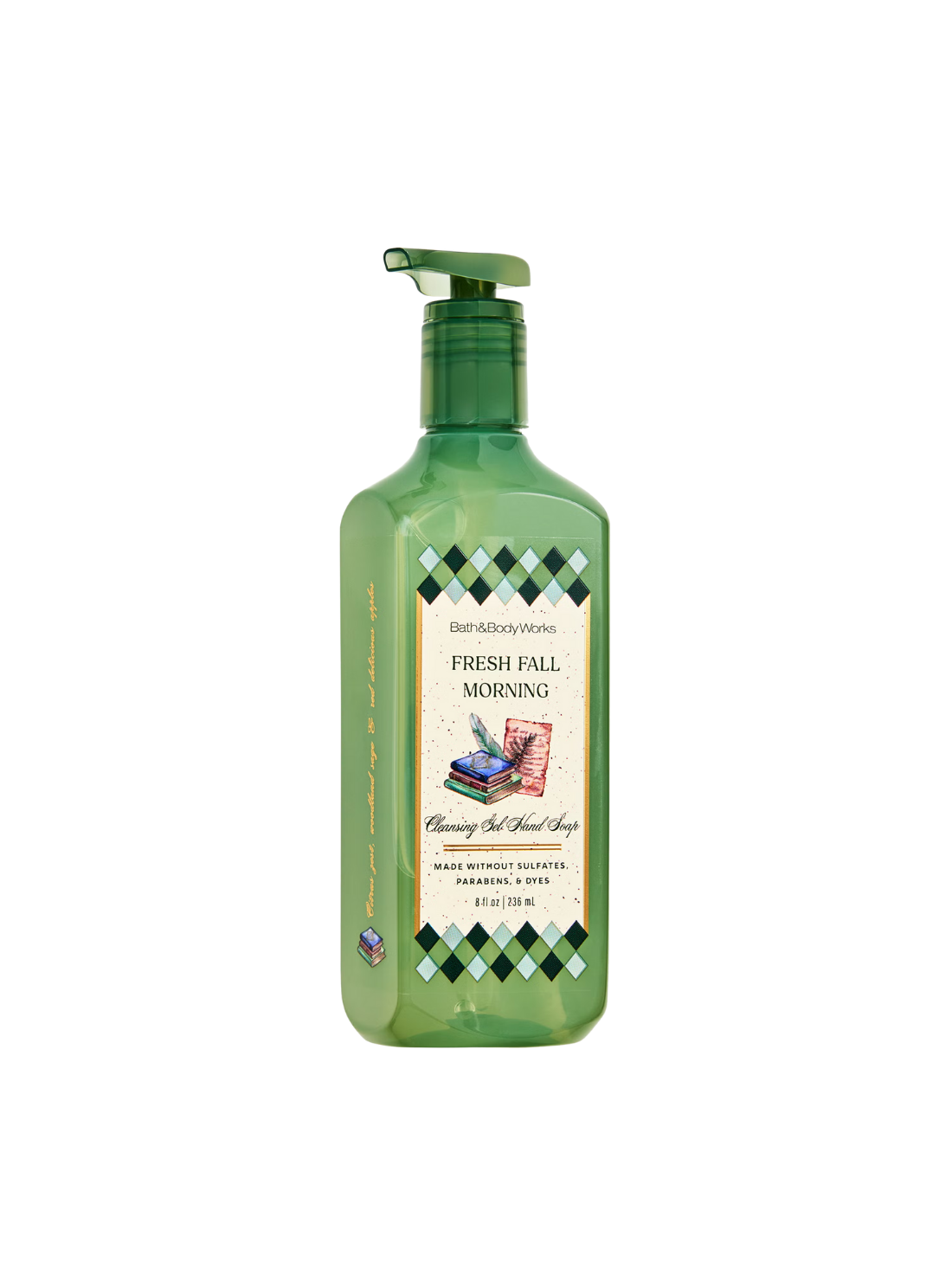 Bath & Body Works Fresh Fall Morning cleansing gel hand soap 236ml