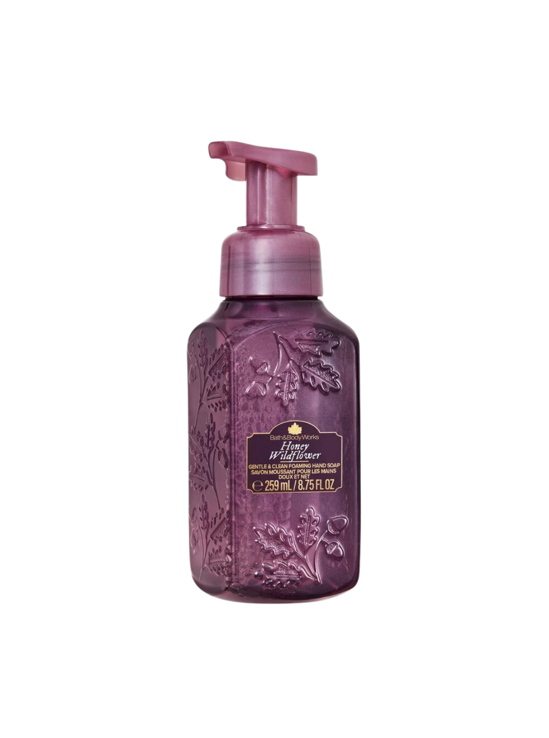 Bath & Body Works Honey Wildflower foaming hand soap 259ml