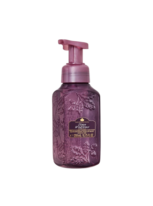Bath & Body Works Honey Wildflower foaming hand soap 259ml
