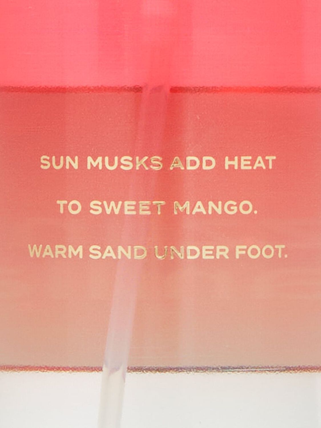 Victoria's Secret - Sizzling Vanilla Midnight Heatwave - Fragrance mist 250ml