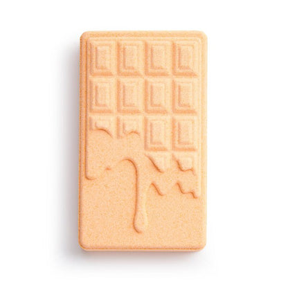 Makeup Revolution - Chocolate Bar Bath Fizzer Orange - Bath Fizzer - TOPSHELF
