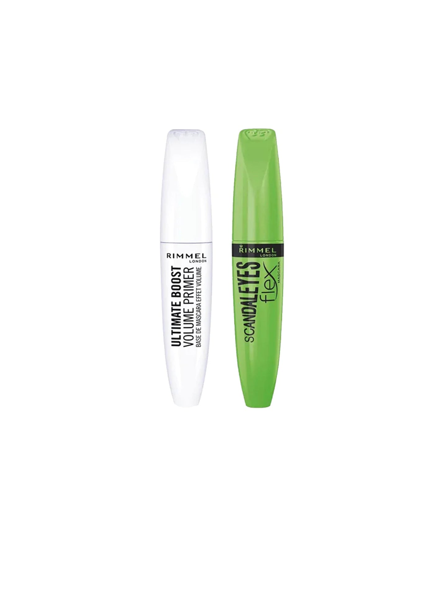 Bundle - ULTIMATE BOOST Volume Primer & SCANDALEYES flex mascara - TOPSHELF