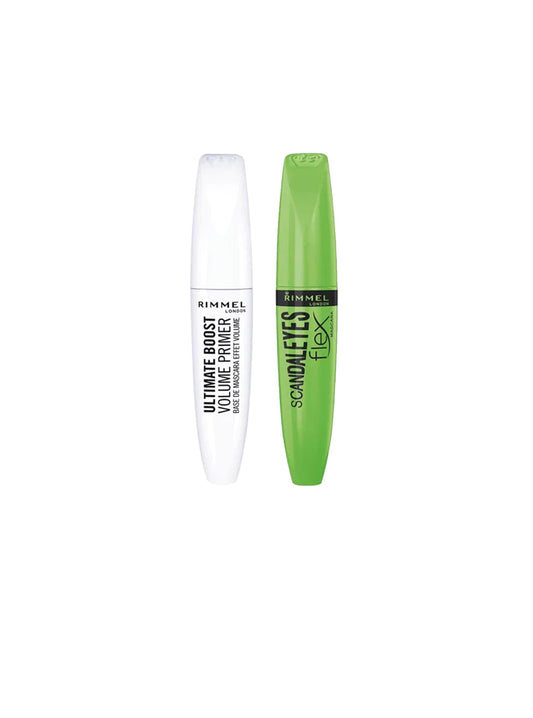 Bundle - ULTIMATE BOOST Volume Primer & SCANDALEYES flex mascara - TOPSHELF