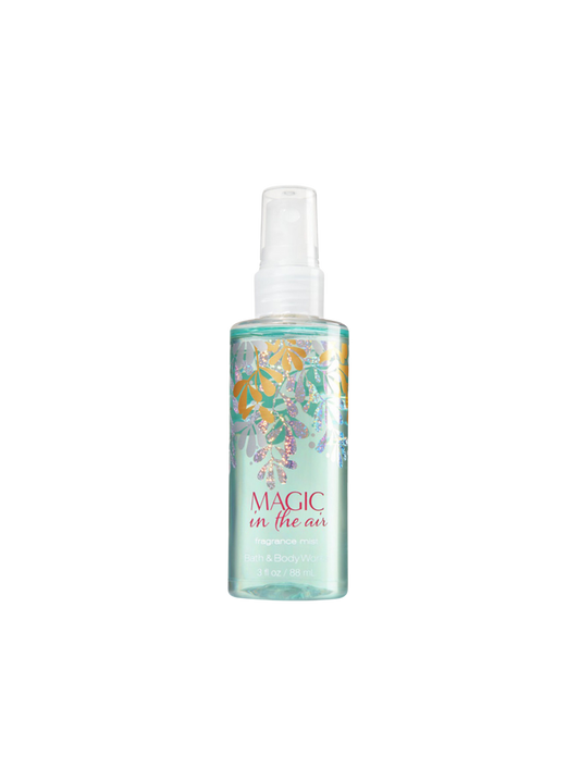 Bath & Body Works Magic In The Air travel size fragrance mist 88ml