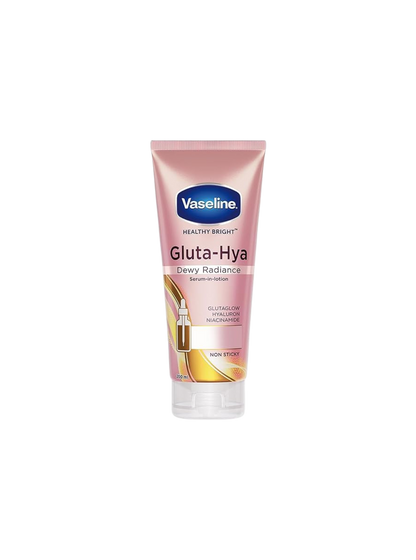 Vaseline Gluta-Hya Serum Burst Lotion Dewy Radiance 330ml