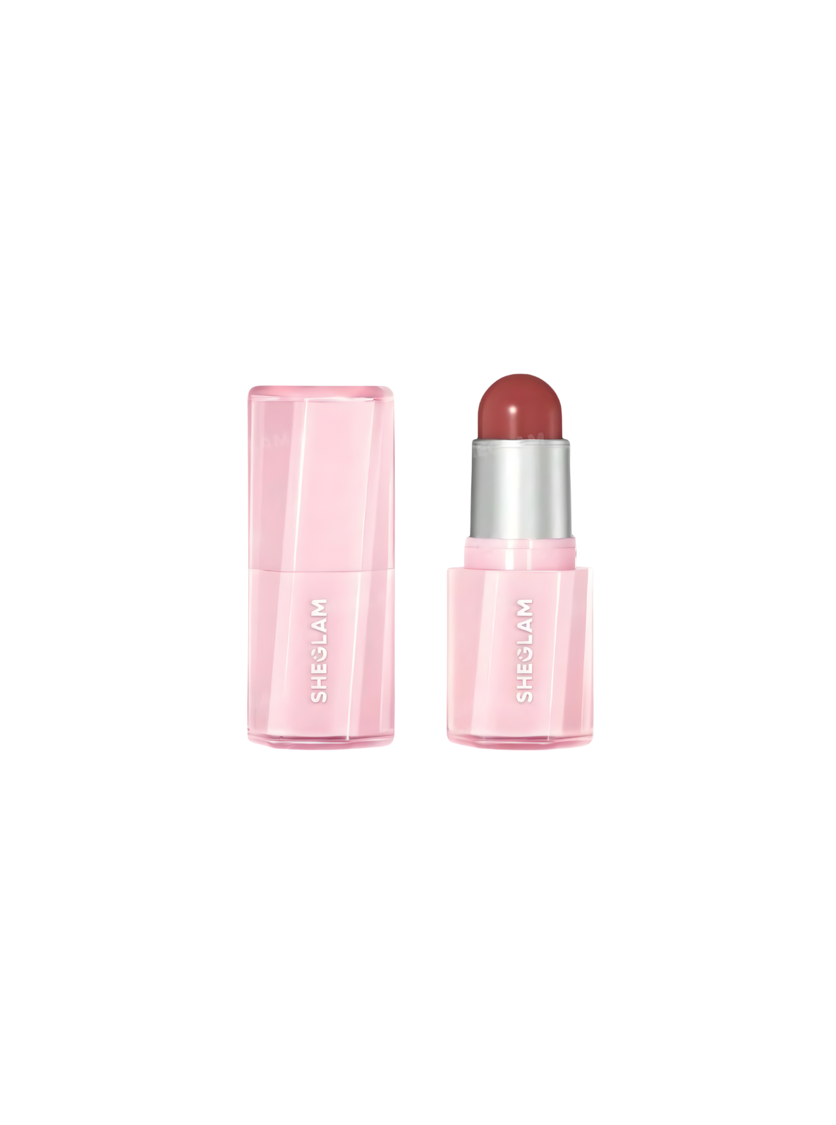 SHEGLAM Buttery Bliss Blush Stick in Hush Hush