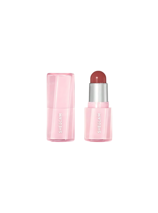 SHEGLAM Buttery Bliss Blush Stick in Hush Hush