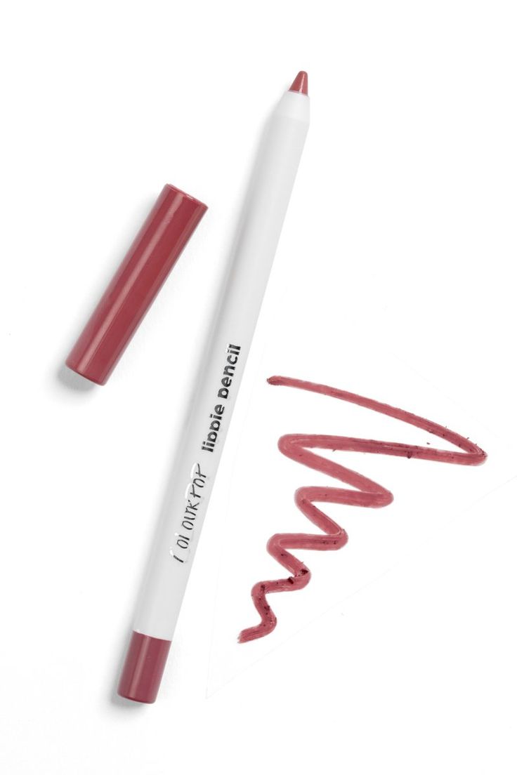 Colourpop - Good & Plenty Lippie  pencil - Deep rose - TOPSHELF