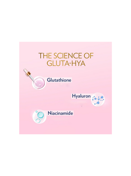 Vaseline - GLUTA-HYA SERUM BURST UV LOTION FLAWLESS BRIGHT 330ml