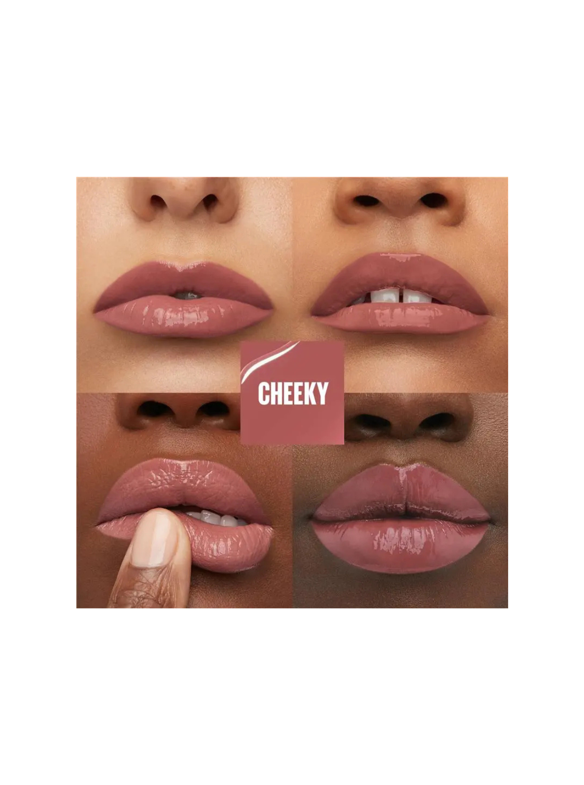 Maybelline SuperStay Vinyl Ink in Cheeky