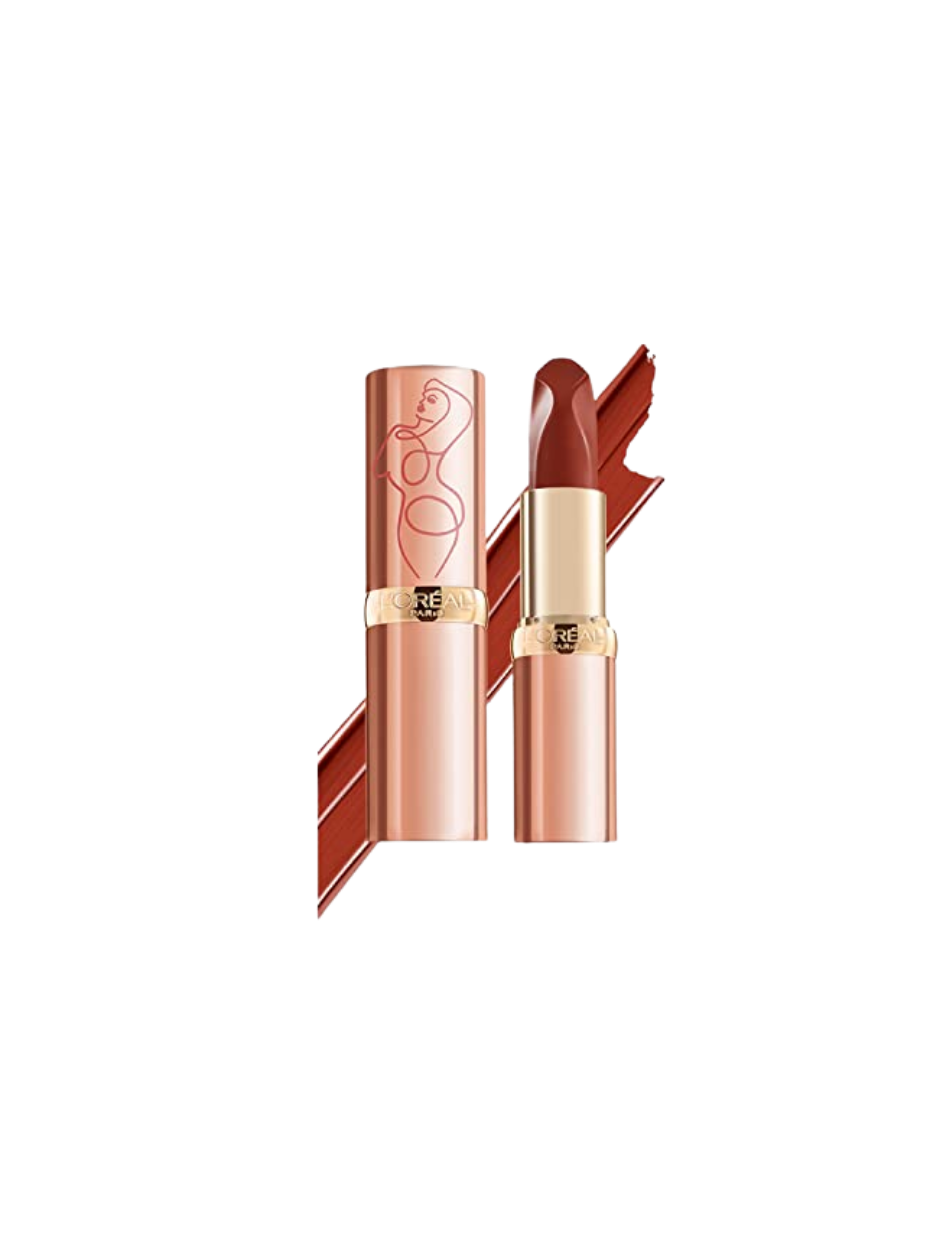 L'Oréal Paris - Paris Color Riche Les Nus Satin Lip