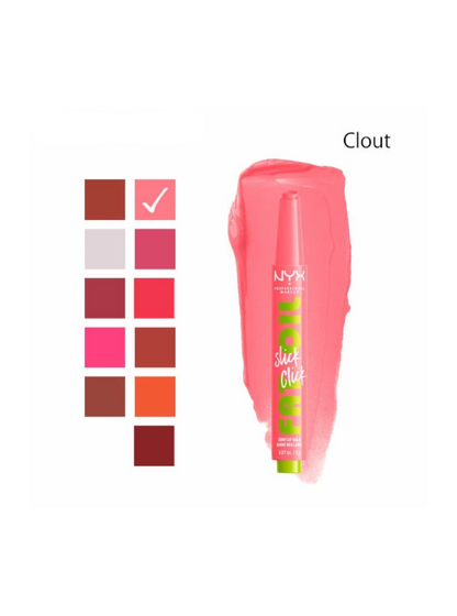 NYX - Fat Oil - stick click shiny lip balm