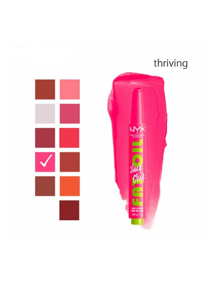 NYX - Fat Oil - stick click shiny lip balm